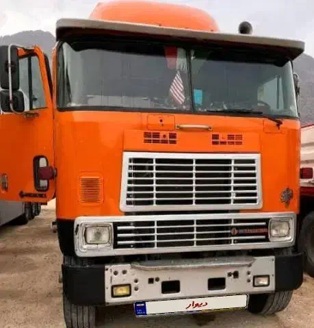 کشنده اینترناش|خودرو سنگین|مرودشت, ابوذر جنوبی|دیوار