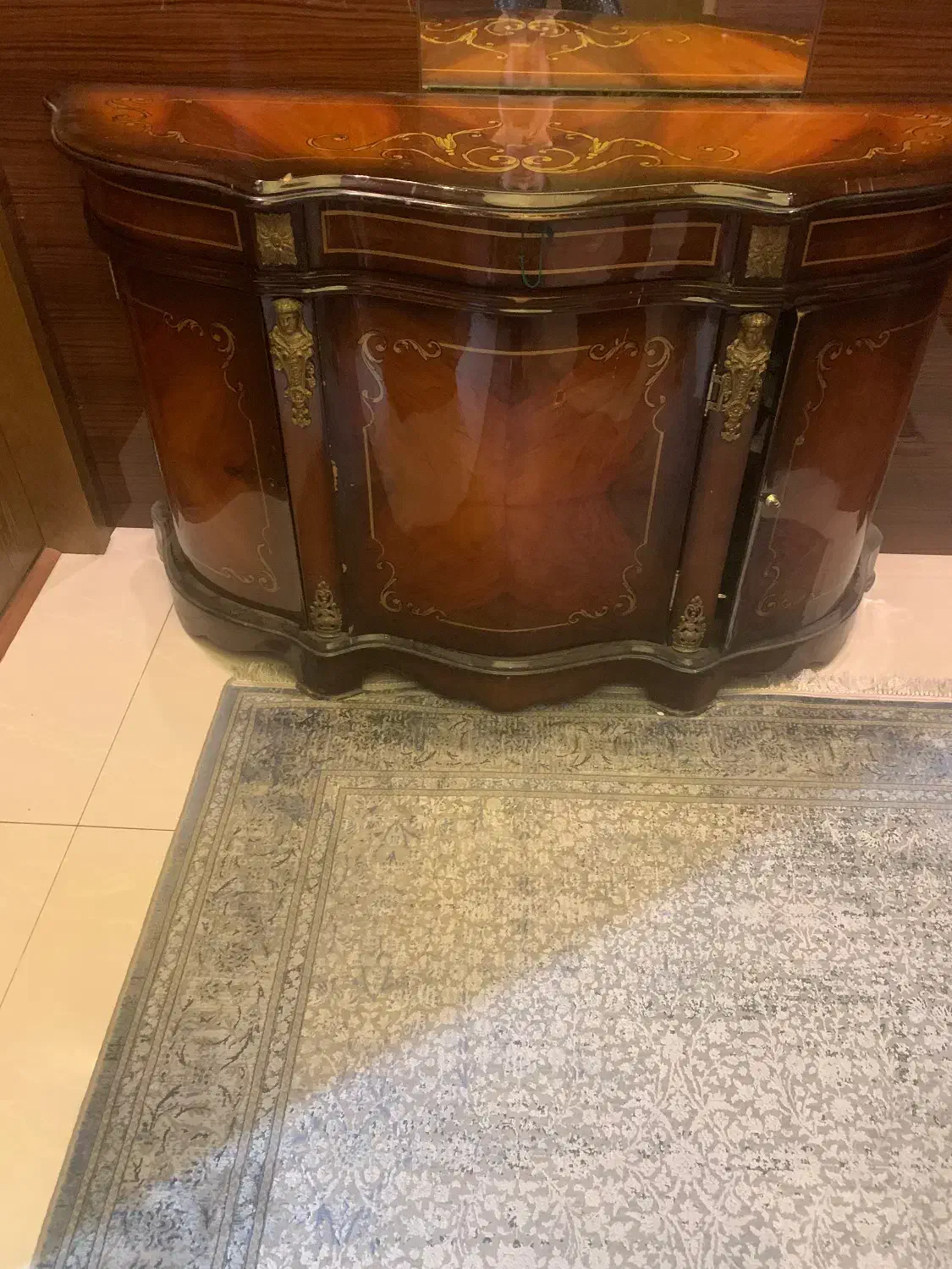 کنسول|بوفه، ویترین، کنسول|اصفهان, پارک سلمان فارسی|دیوار