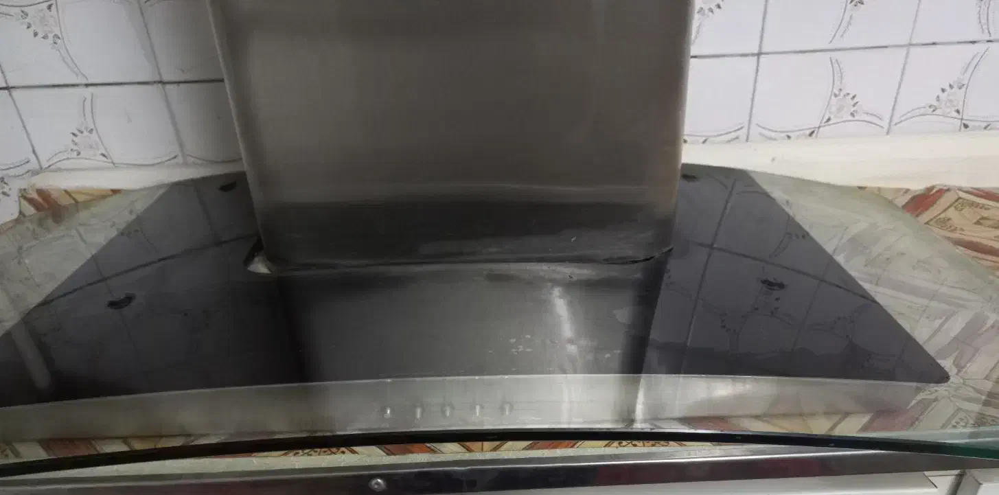 هود آشپزخانه طرح شومینه|هود|تبریز, |دیوار