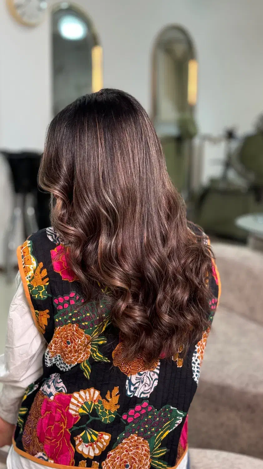 مدل رنگمو حرفه ای|خدمات آرایشگری و زیبایی|تهران, سردارجنگل|دیوار