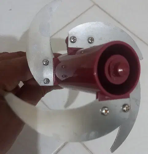 تیغه هم زن دستی|خردکن، آسیاب، غذاساز|قزوین, |دیوار