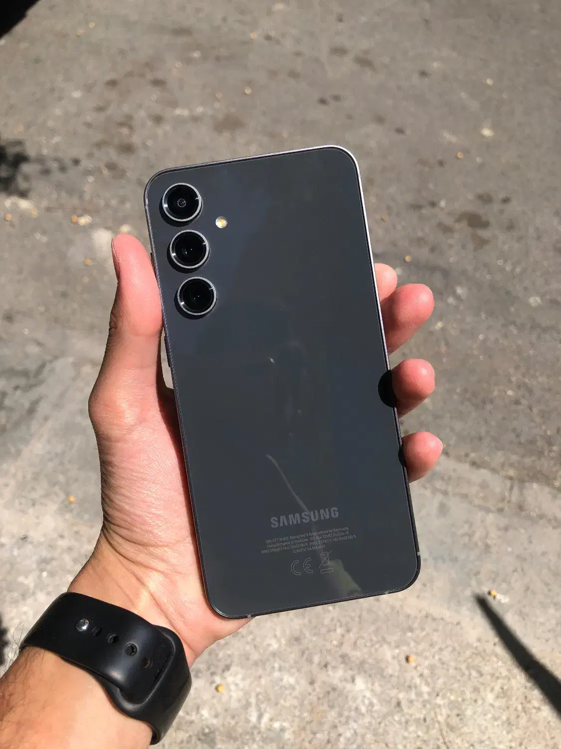 S23FE 256|موبایل|سمنان, |دیوار