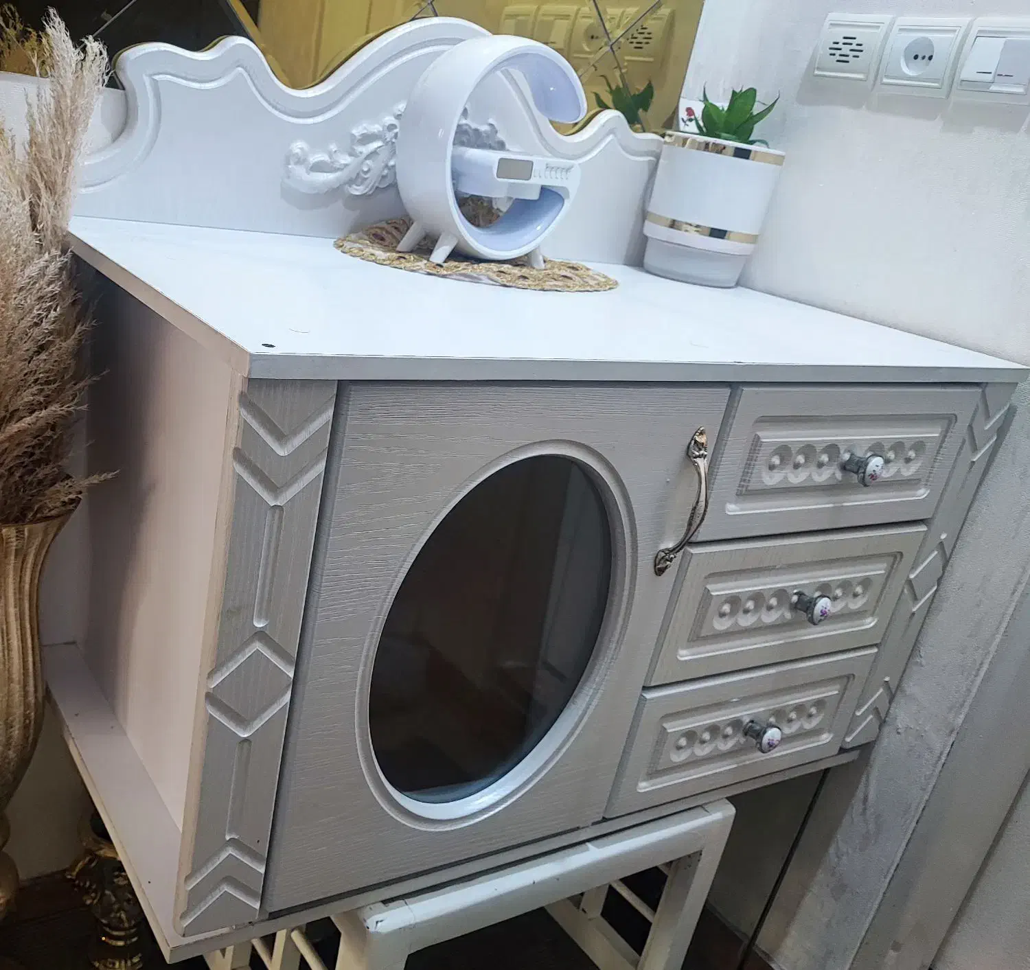 تخت خواب باکس دار|تخت و سرویس خواب|نسیم‌شهر, |دیوار