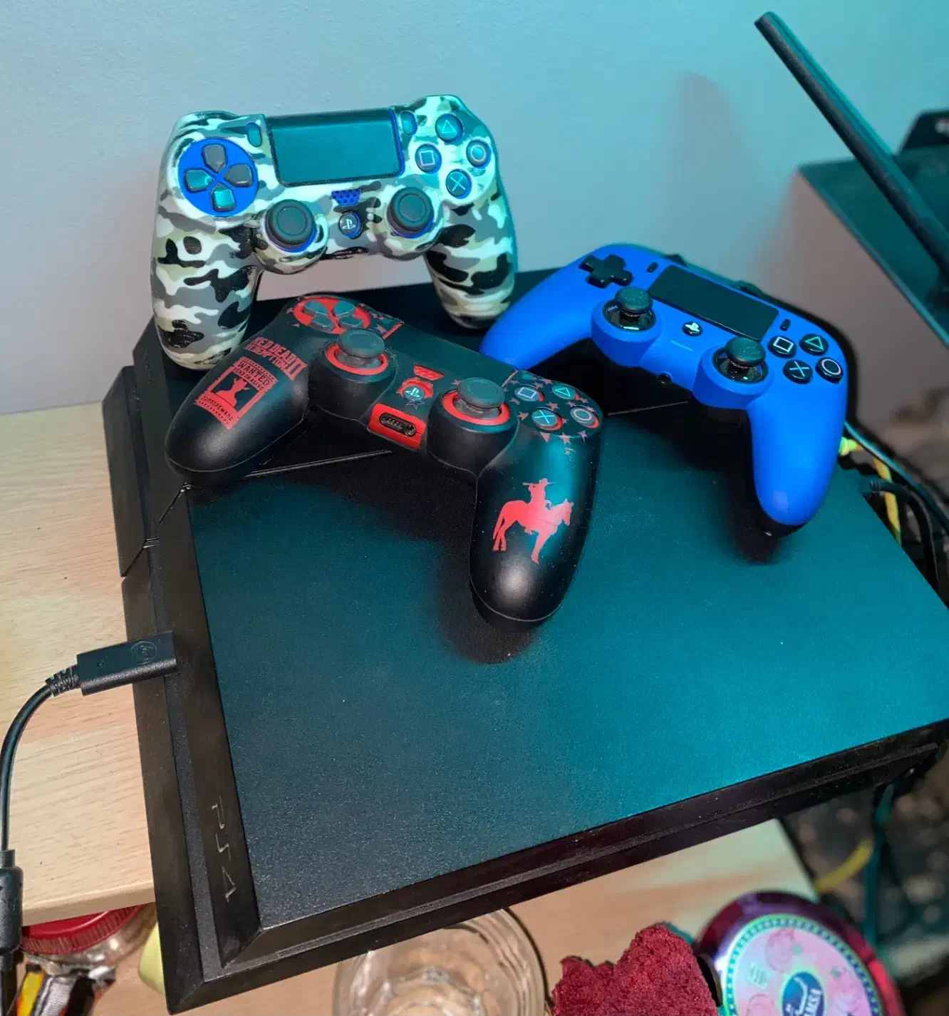 Ps4|کنسول، بازی ویدئویی و آنلاین|قشم, |دیوار