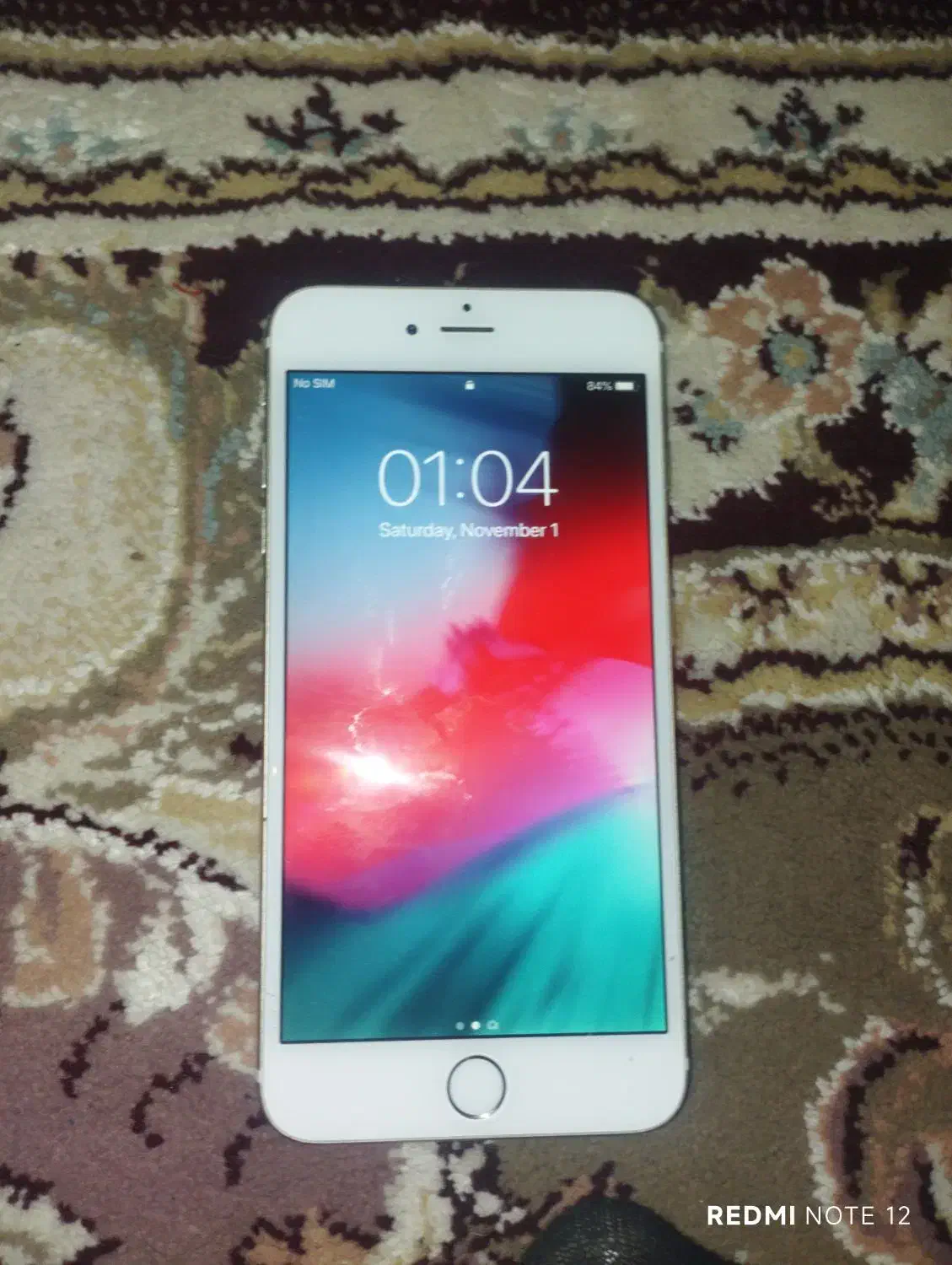 گوشی آیفون 6|موبایل|زرنه, |دیوار