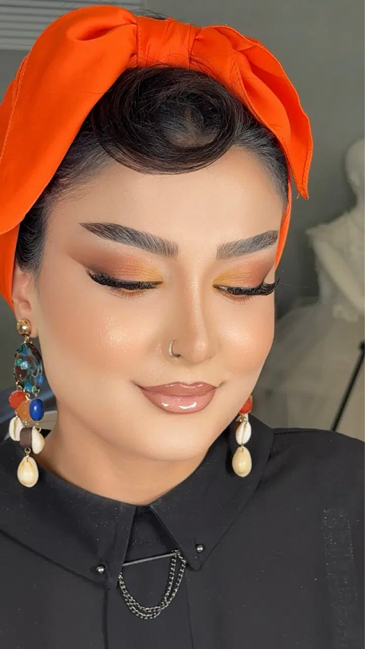 میکاپ سمیه|خدمات آرایشگری و زیبایی|تبریز, |دیوار