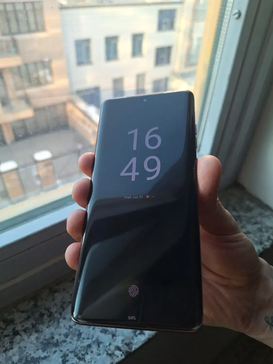 موتورولا edge 60 fusion در حد آک|موبایل|تهران, ونک|دیوار