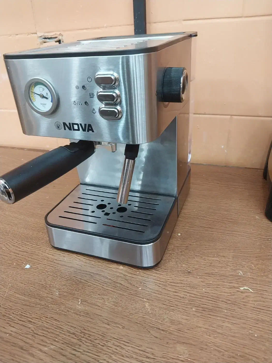 فروش دستگاه قهوه ساز خانگی|سماور، چایساز، قهوهساز|فیروزآباد (فارس), |دیوار