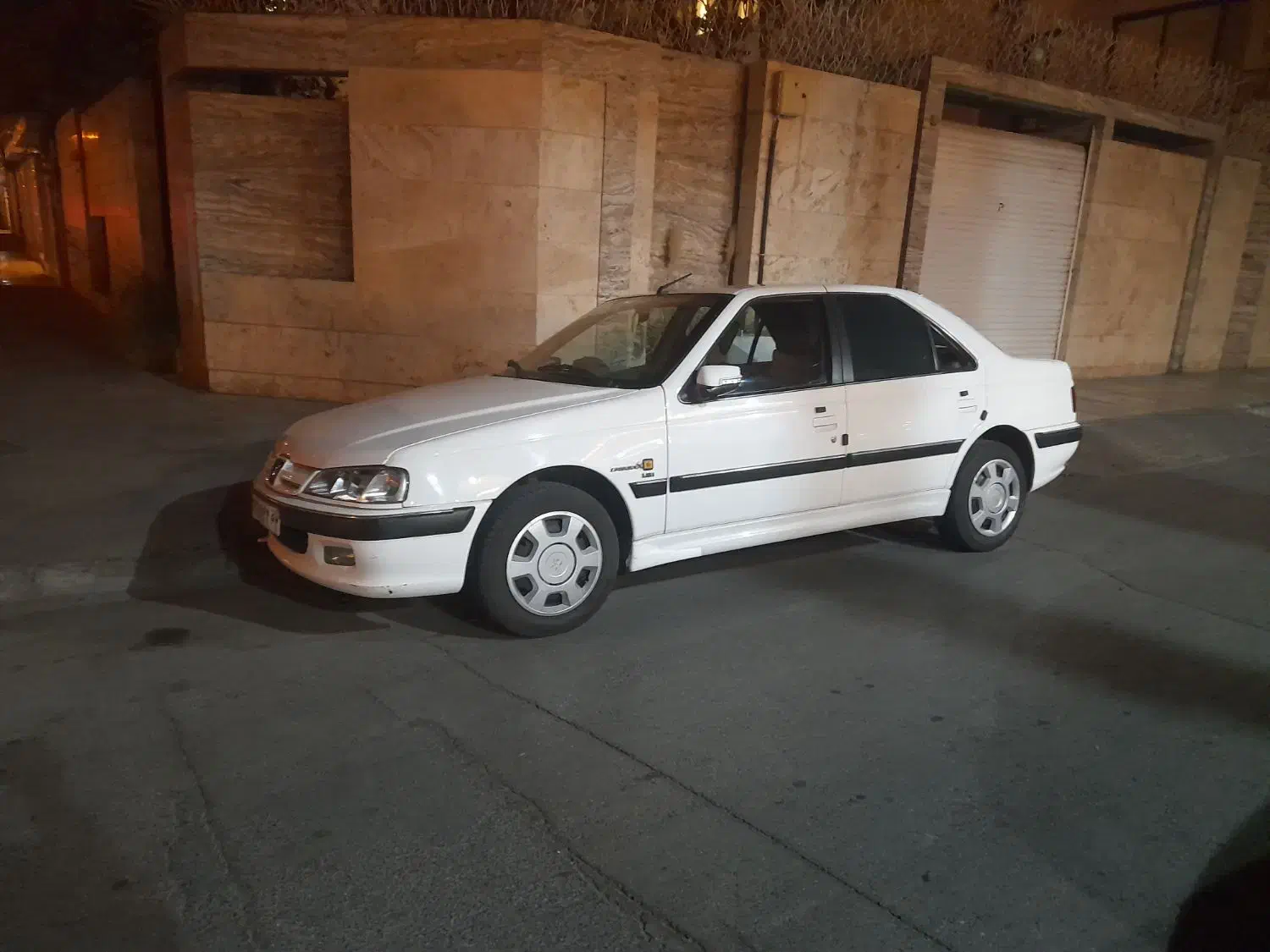 پژو پارس TU5 سفارشی|خودرو سواری و وانت|مشهد, دانشجو|دیوار