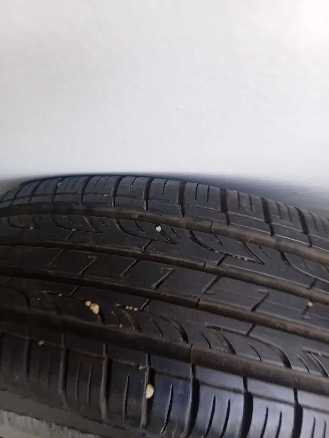 لاستیک نو ساینا|قطعات یدکی و لوازم جانبی|مشهد, پورسینا|دیوار