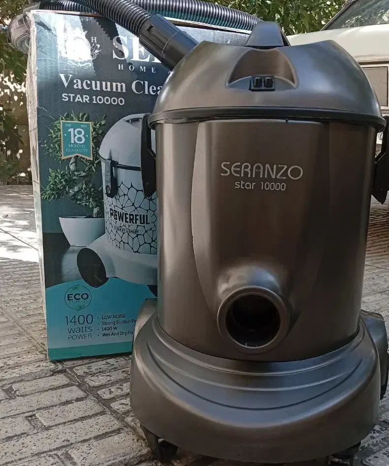 جاروبرقی سطلی|جاروبرقی، جارو شارژی، بخارشو|اردبیل, |دیوار