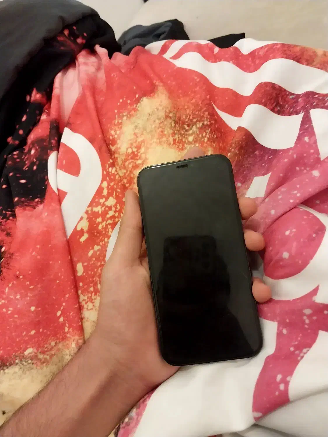 اپل iPhone 12 Pro با حافظهٔ ۲۵۶ گیگابایت|موبایل|محمدیه-قزوین, |دیوار