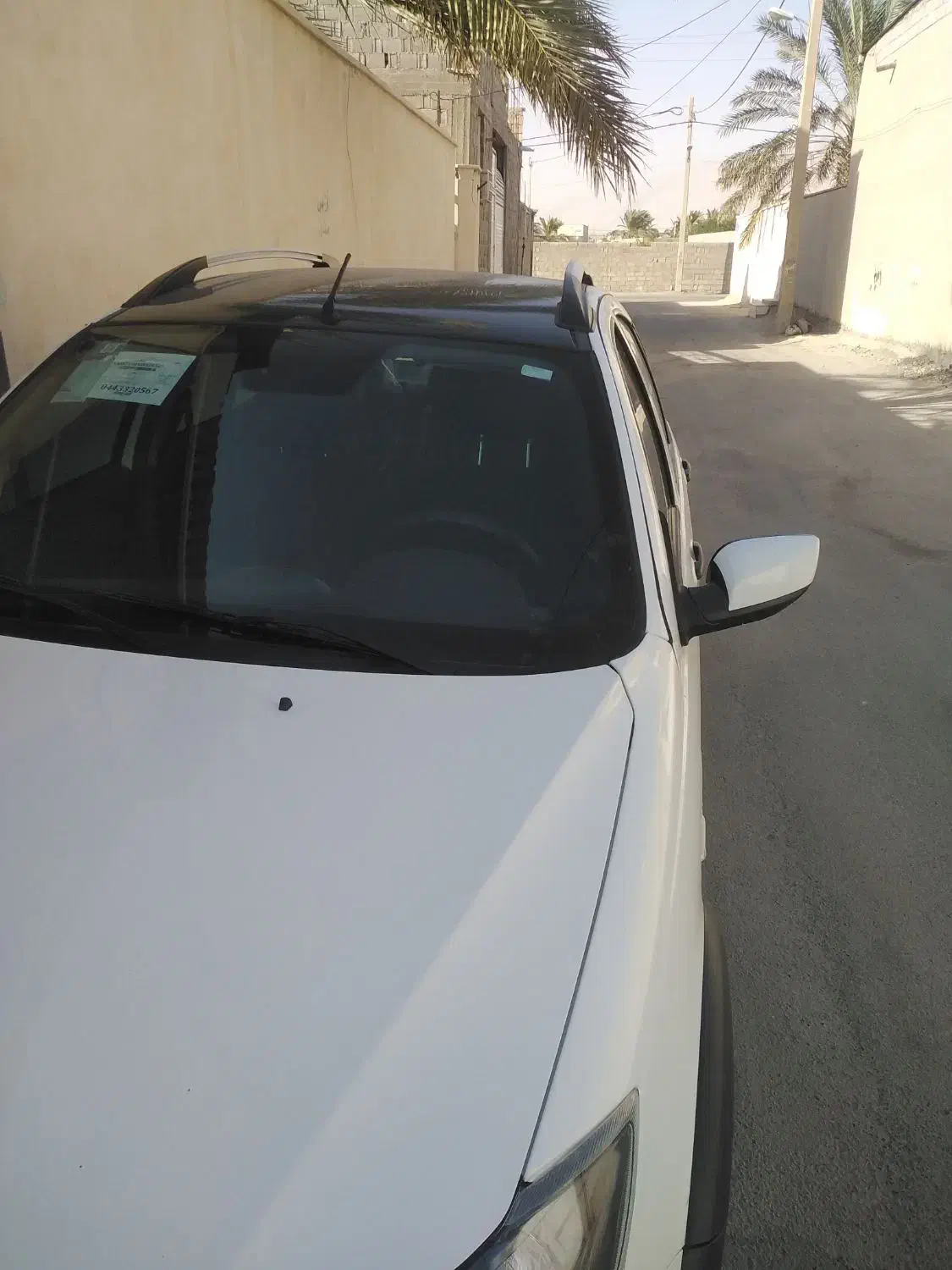 کوییگ GXRسفیدمشکی مدل۴۰۴|خودرو سواری و وانت|خورموج, |دیوار