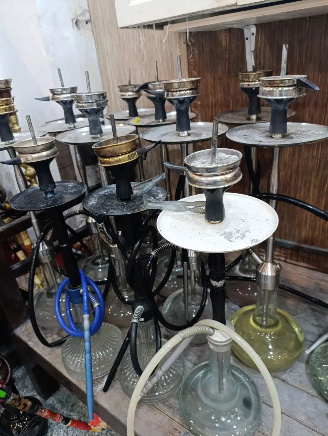 سری زن قلیون|استخدام خدمات فروشگاه و رستوران|اسلام‌شهر, شهرک مفیدی|دیوار