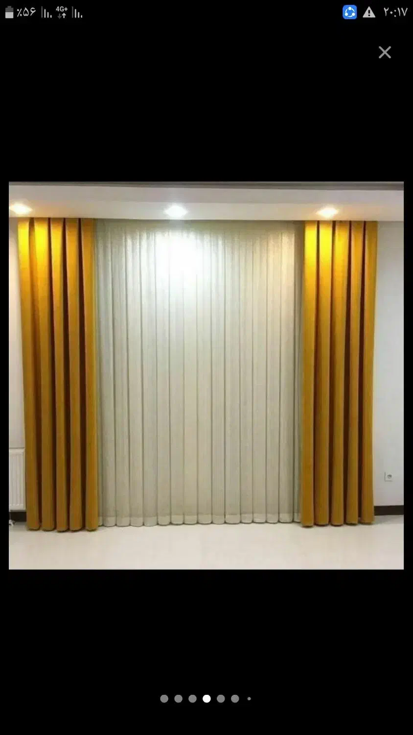 فروش پرده|پرده، رانر، رومیزی|همدان, |دیوار