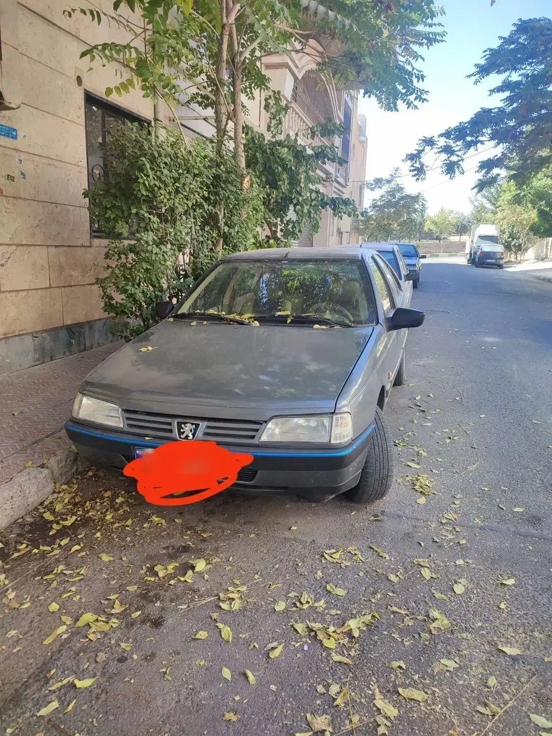 پژو 405 جی ال ایکس (GLX)، مدل ۱۳۹۳|خودرو سواری و وانت|دماوند, گیلاوند|دیوار