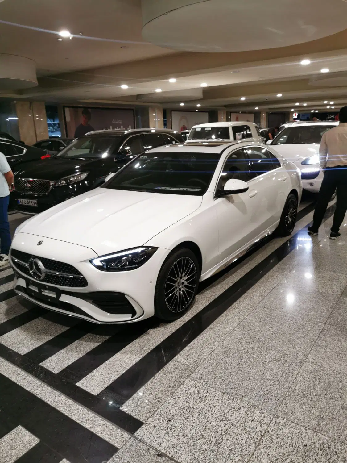 بنز C200 L|خودرو سواری و وانت|تهران, شهرک چیتگر|دیوار