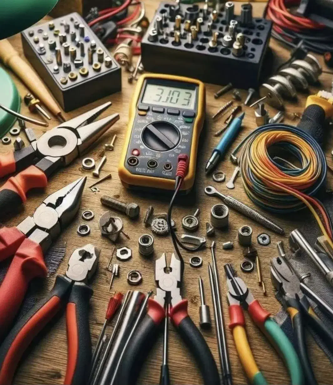 برقکار ساختمان و خرده کاری|خدمات پیشه و مهارت|سیرجان, |دیوار