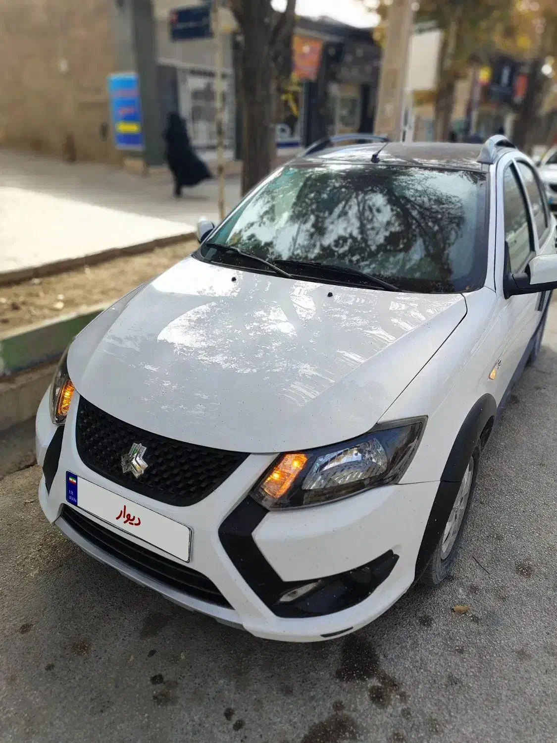 کوییک RS دنده ای|خودرو سواری و وانت|خرم بید, |دیوار