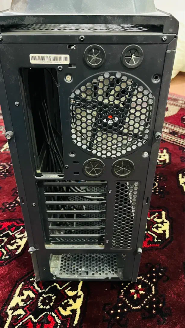 کیس گرین وایپر green viper x3|قطعات و لوازم جانبی رایانه|آق قلا, |دیوار