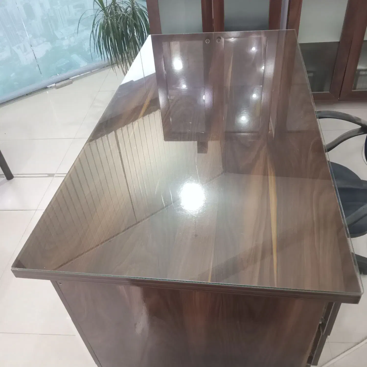 فروش میز کار ۵ کشو|دفتر کار|فومن, |دیوار