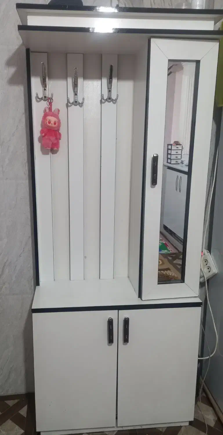 خانه|جاکفشی، کمد، دراور|نیشابور, نیروگاه سیکل ترکیبی خیام|دیوار