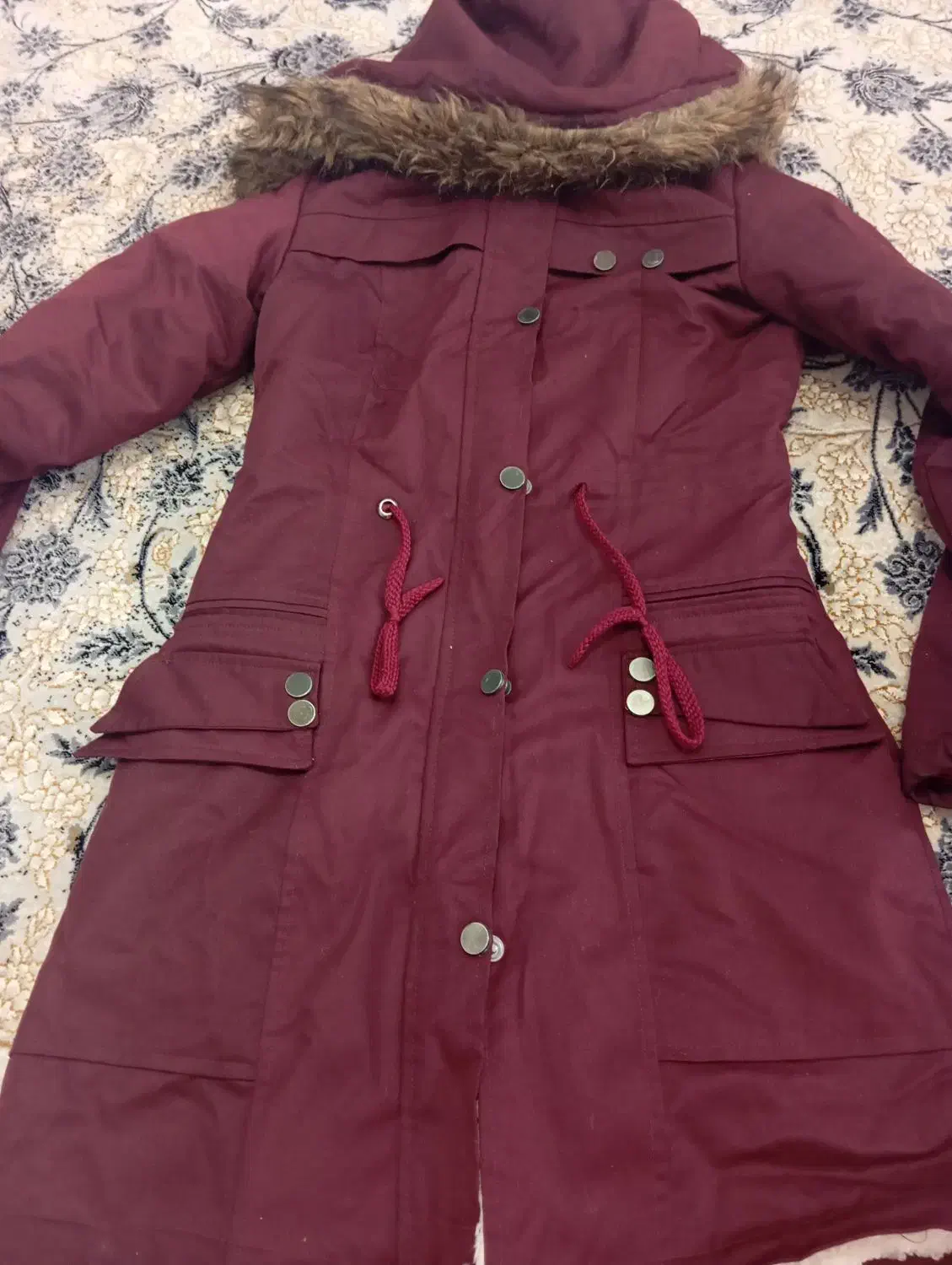 پالتو زمستانی|لباس|سنندج, |دیوار