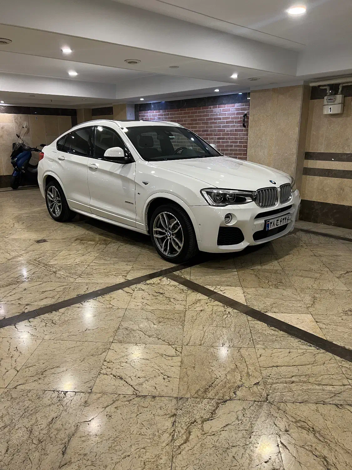 Bmw x4 2016|خودرو سواری و وانت|تهران, سید خندان (جلفا)|دیوار