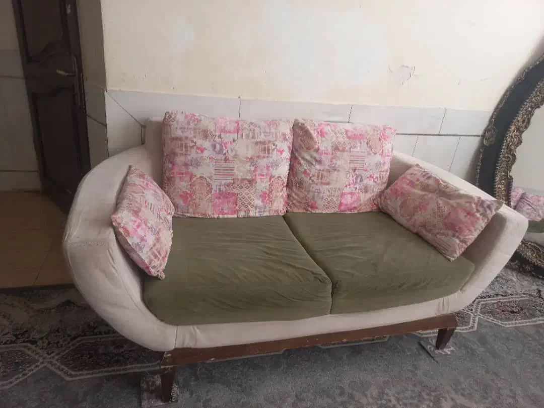 مبل راحتی|مبلمان خانگی و میز عسلی|برخوار, |دیوار