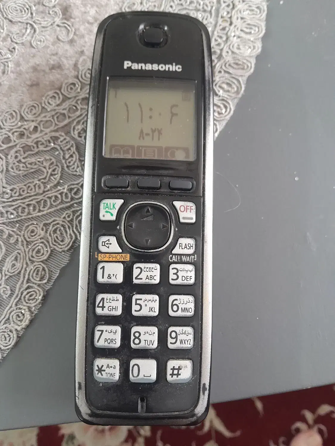 خط تلفن ثابت|تلفن رومیزی|ورامین, ورامین|دیوار