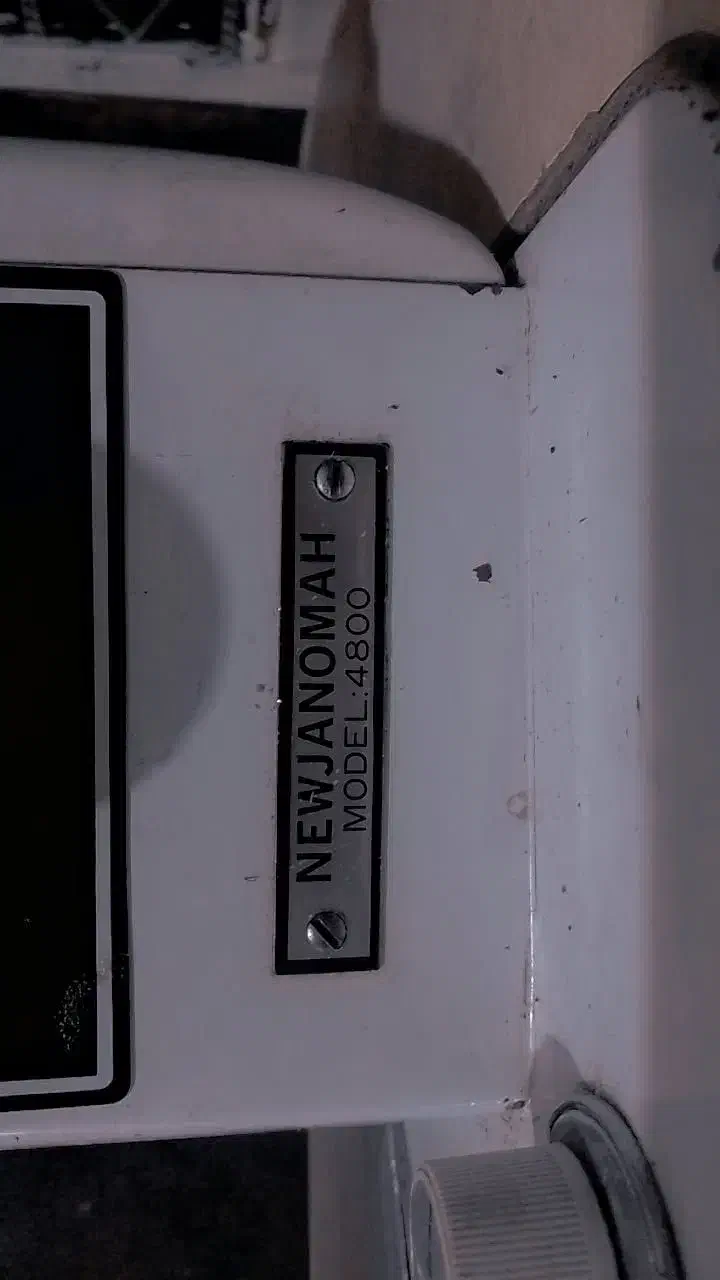 چرخ‌خیاطی‌ژانومه|چرخ خیاطی و ریسندگی|فاضل آباد, |دیوار