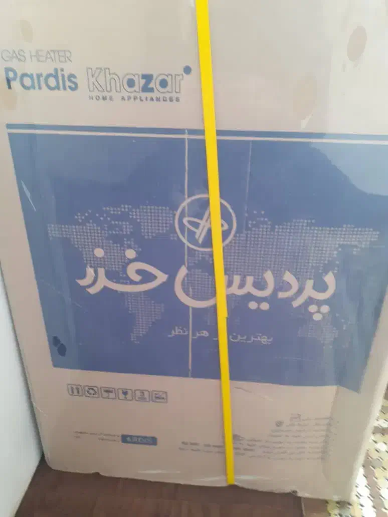 بخاری گازه خزر|بخاری، هیتر، شومینه|محمدبار, |دیوار