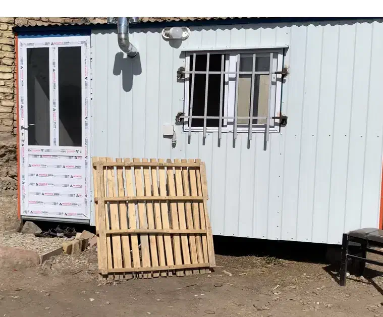 کانکس ۱۰ متری|مصالح و تجهیزات ساختمان|زنجان, |دیوار