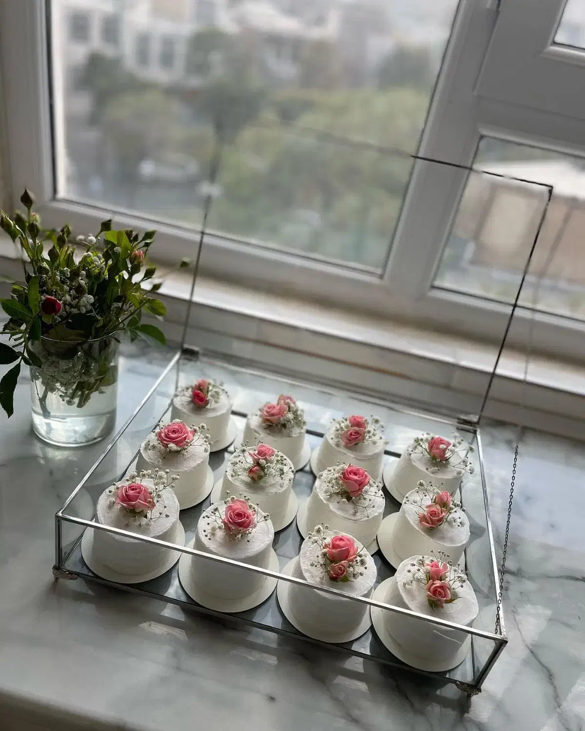 مینی کیک نامزدی و جار کیک|خدمات پذیرایی، مراسم|اهواز, گلستان|دیوار