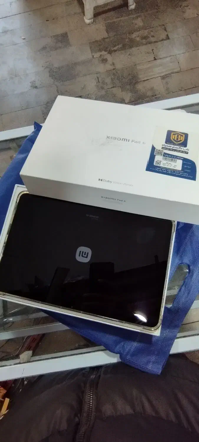 pad 6 mi|تبلت|تهران, شهران جنوبی|دیوار