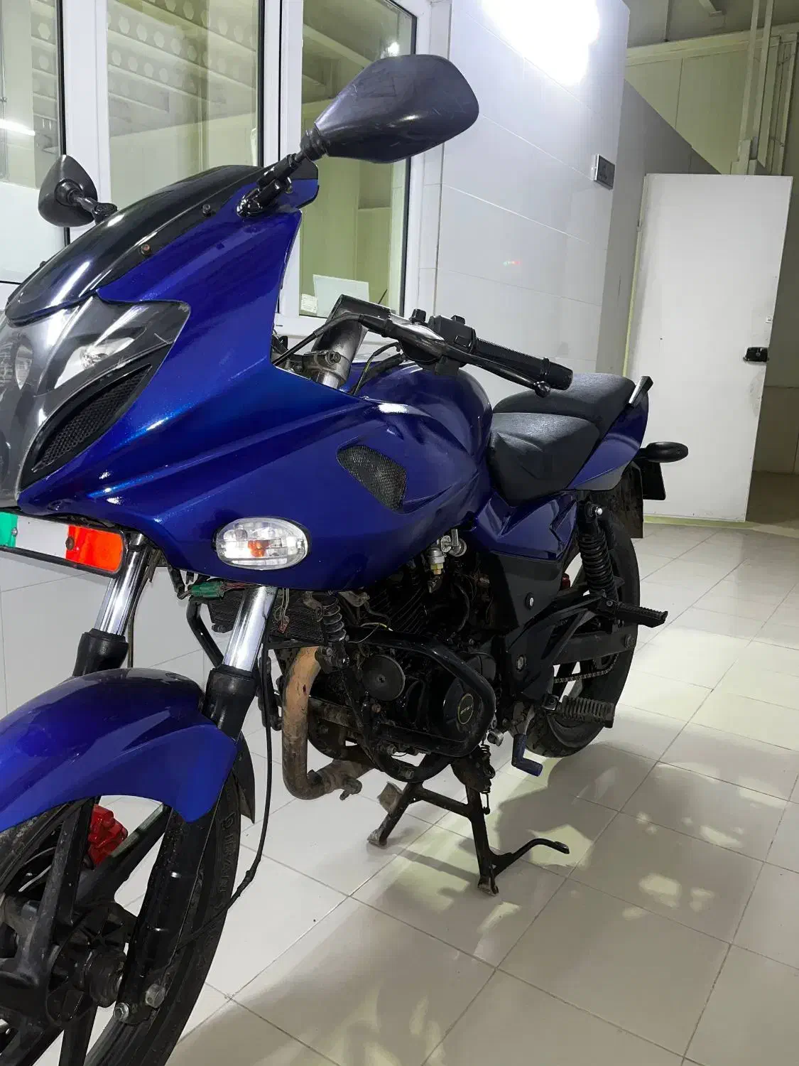 پالس|موتورسیکلت|کرج, کمالشهر|دیوار