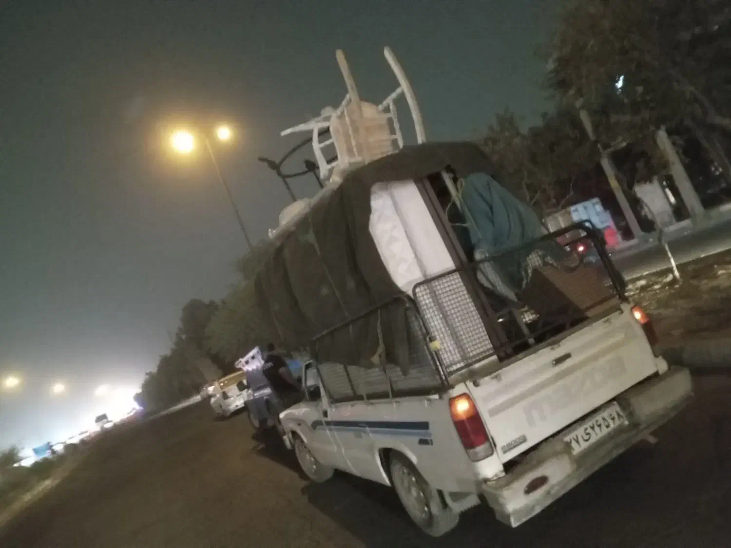 باربری با نیسان  شهر و شهرستان کارگر حرفه ای|خدمات حمل و نقل|کرج, برغان|دیوار