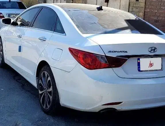 سوناتا فول اپشن GDI|خودرو سواری و وانت|اهواز, زیباشهر|دیوار