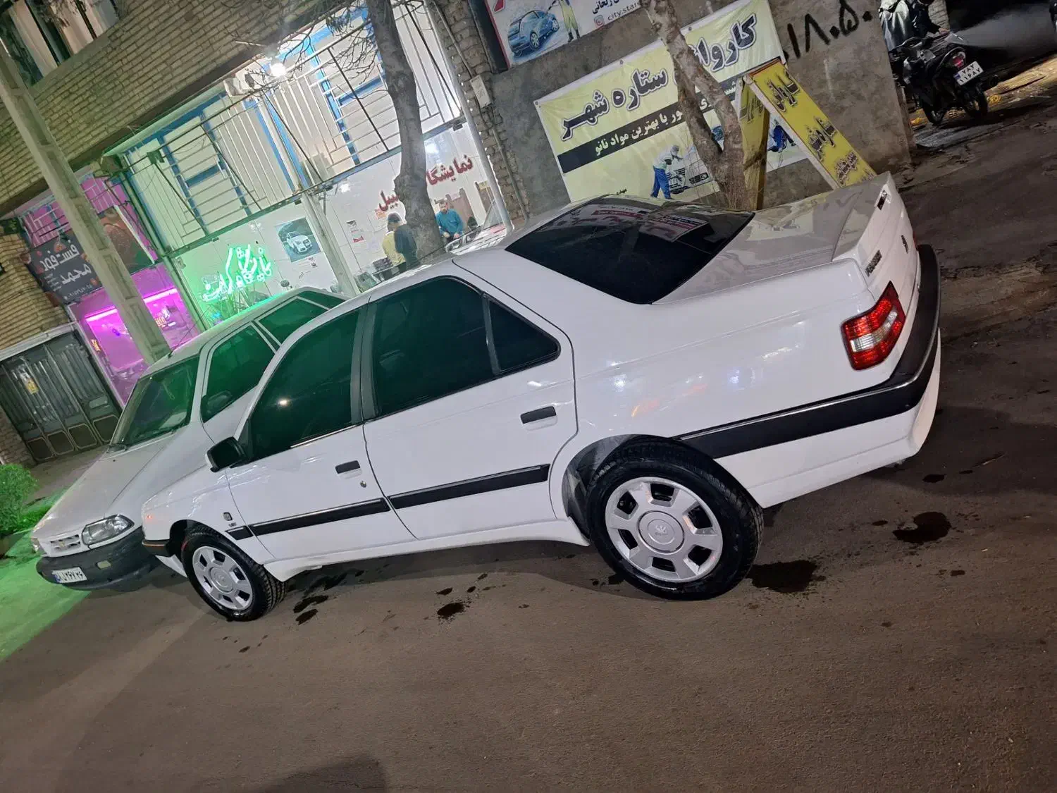 405 tu5|خودرو سواری و وانت|بجنورد, |دیوار