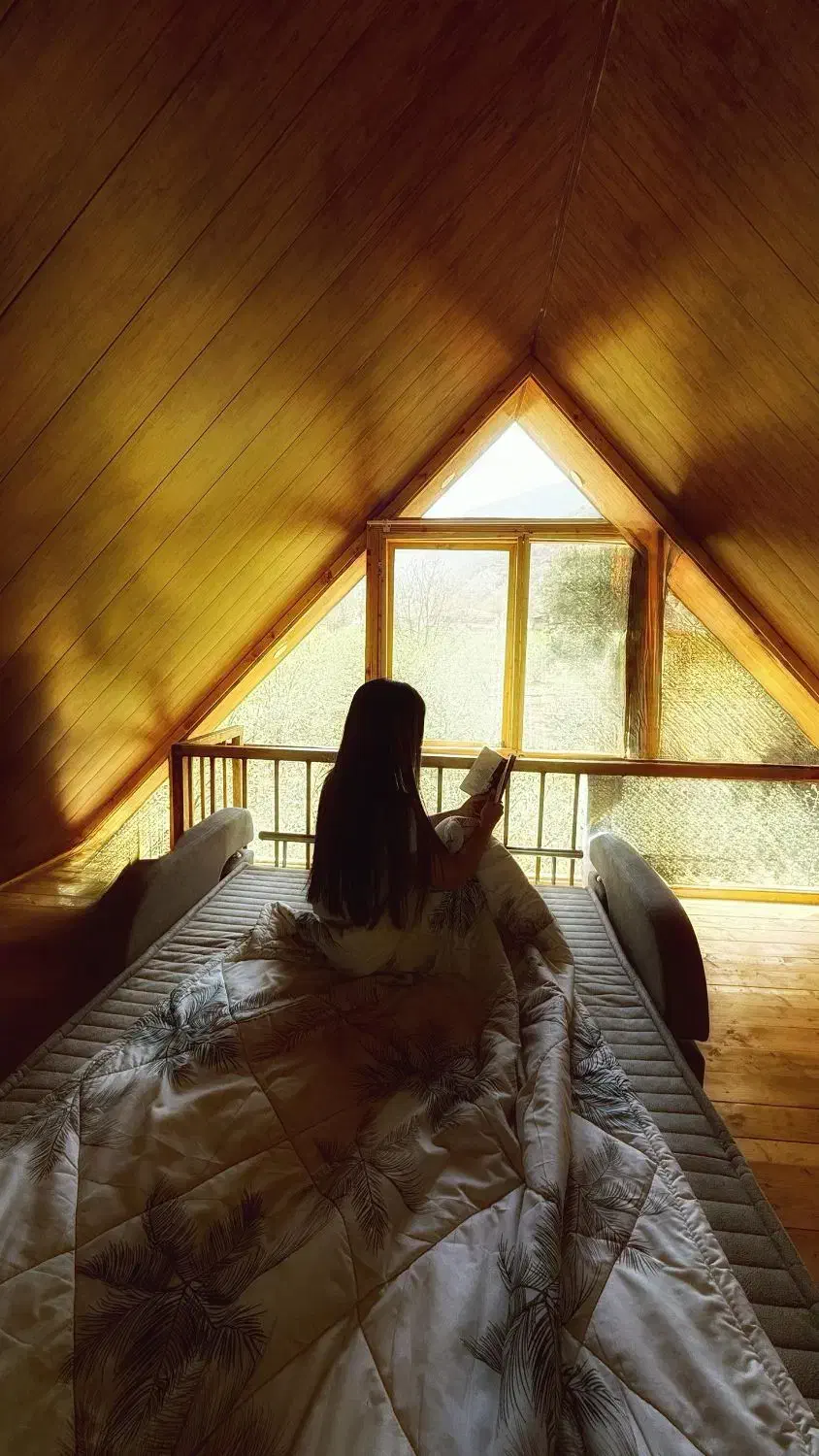 گررشگری تنبوران|اجارهٔ کوتاهمدت ویلا و باغ|فاضل آباد, |دیوار