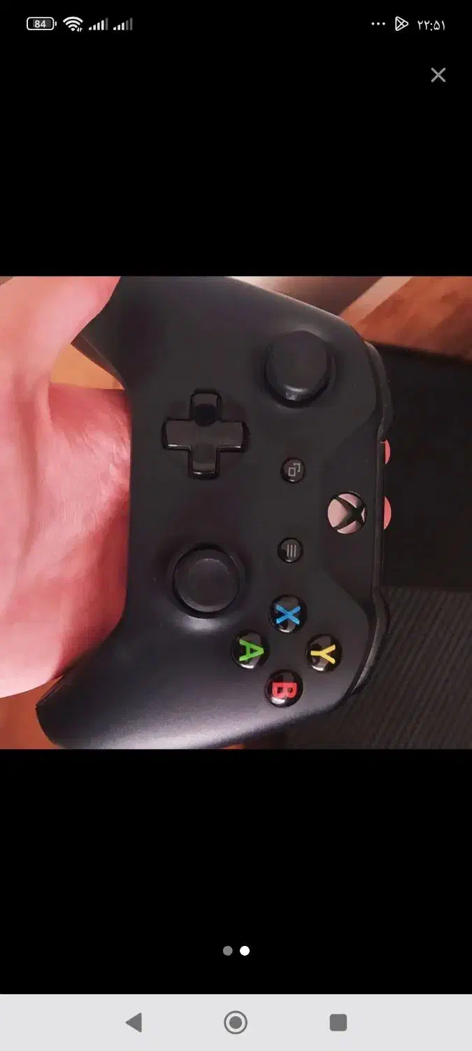 xbox one 500gig|کنسول، بازی ویدئویی و آنلاین|ماهدشت, |دیوار