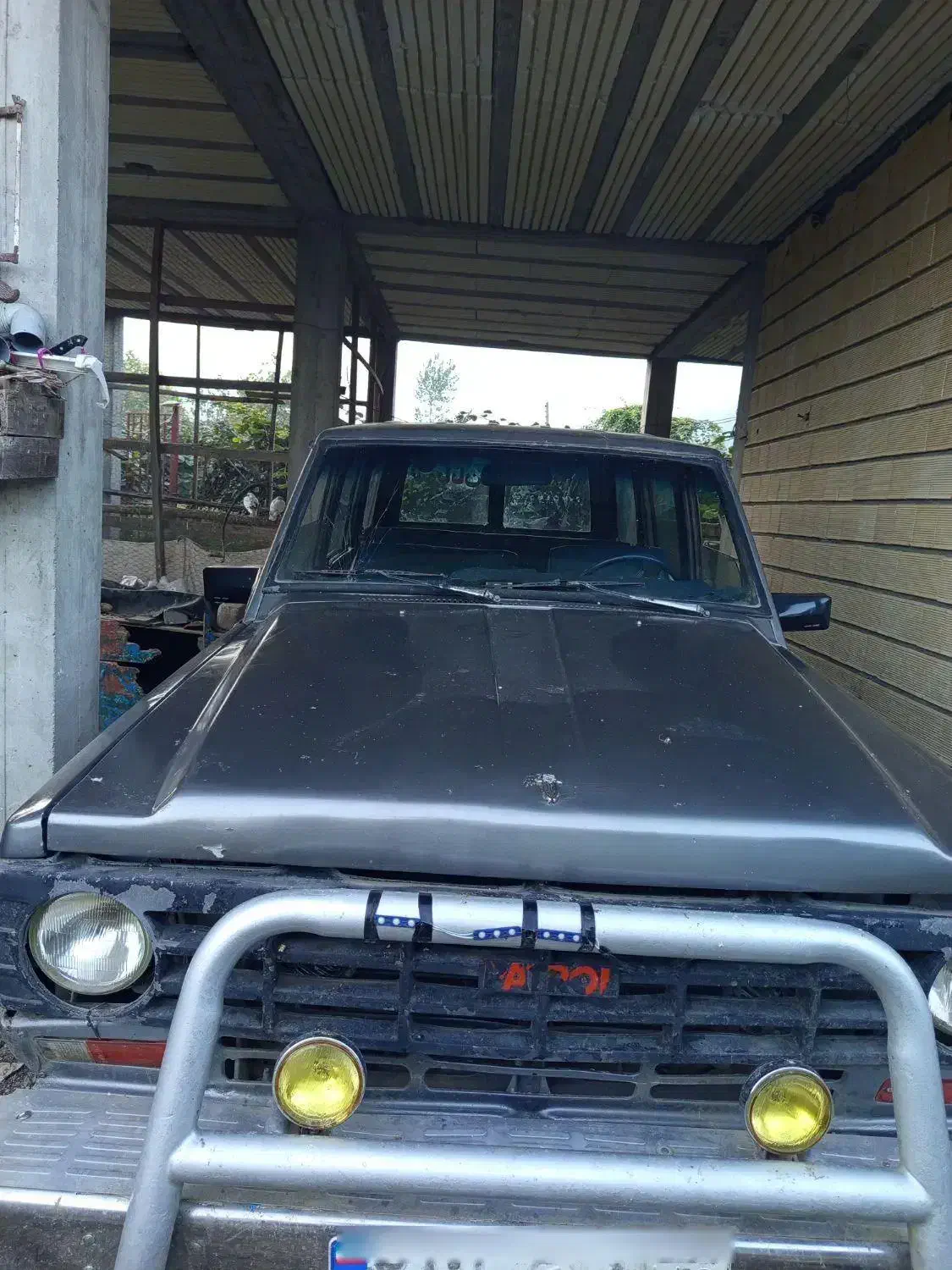 فروش پاترول شش سیلندر450میلیون|خودرو سواری و وانت|لیسار, |دیوار