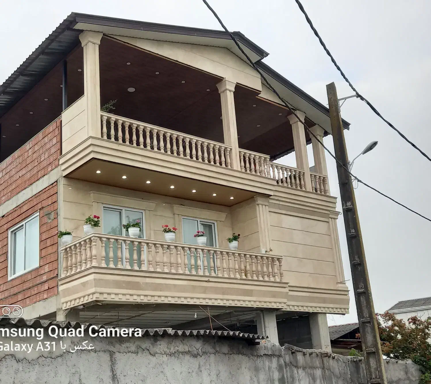 سنگ کاری و کاشی سرامیک|خدمات پیشه و مهارت|چمستان, |دیوار