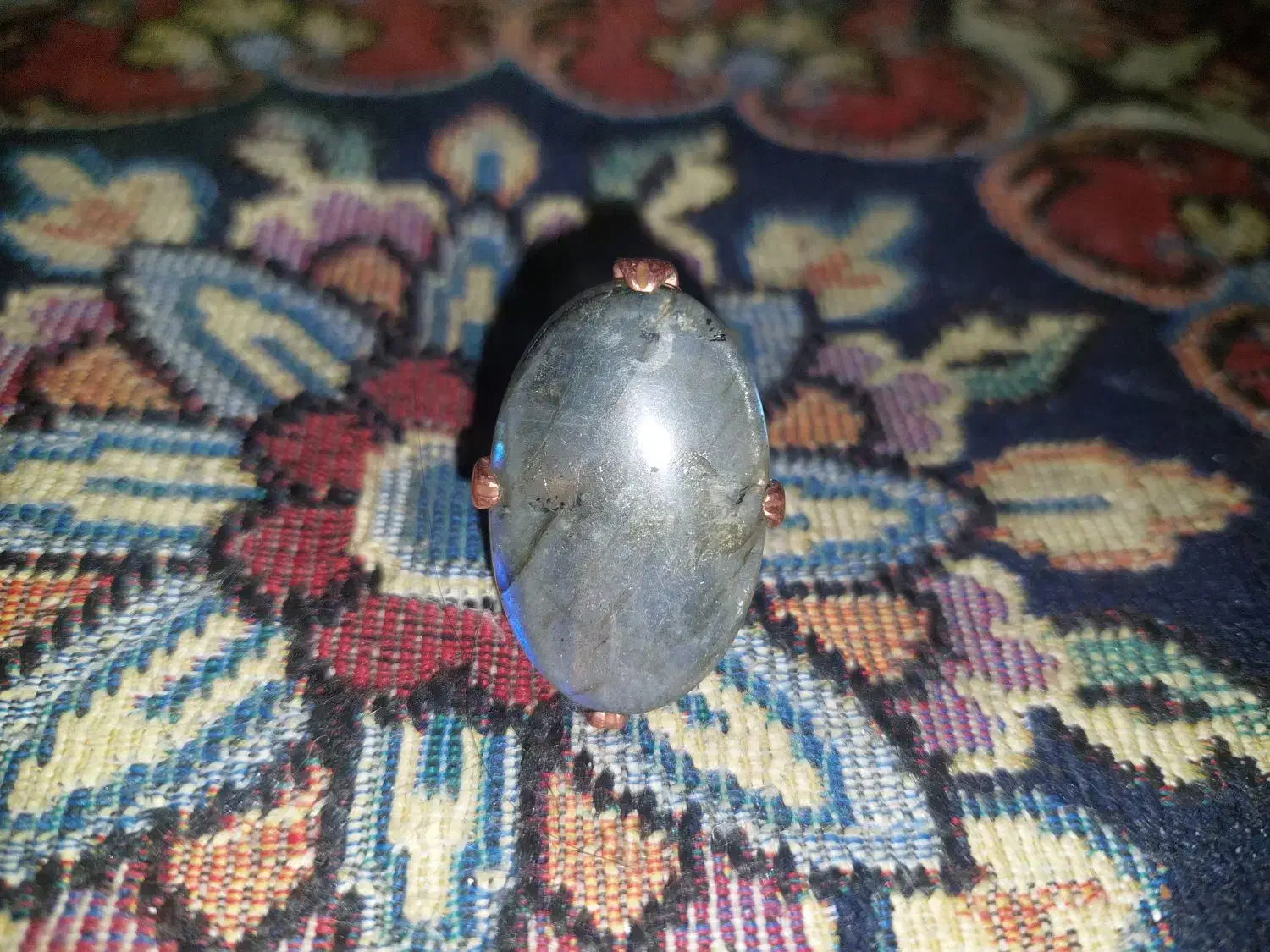 انگشتر|کلکسیون اشیاء عتیقه|ماهدشت, |دیوار