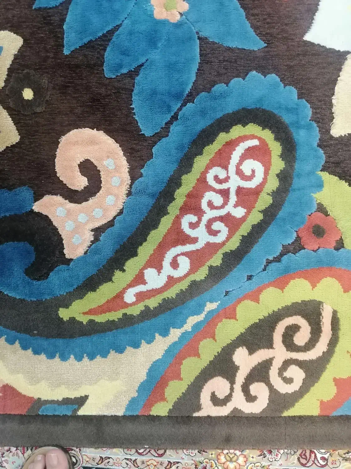 گلیم فرش|گلیم، جاجیم، گبه|سنندج, |دیوار