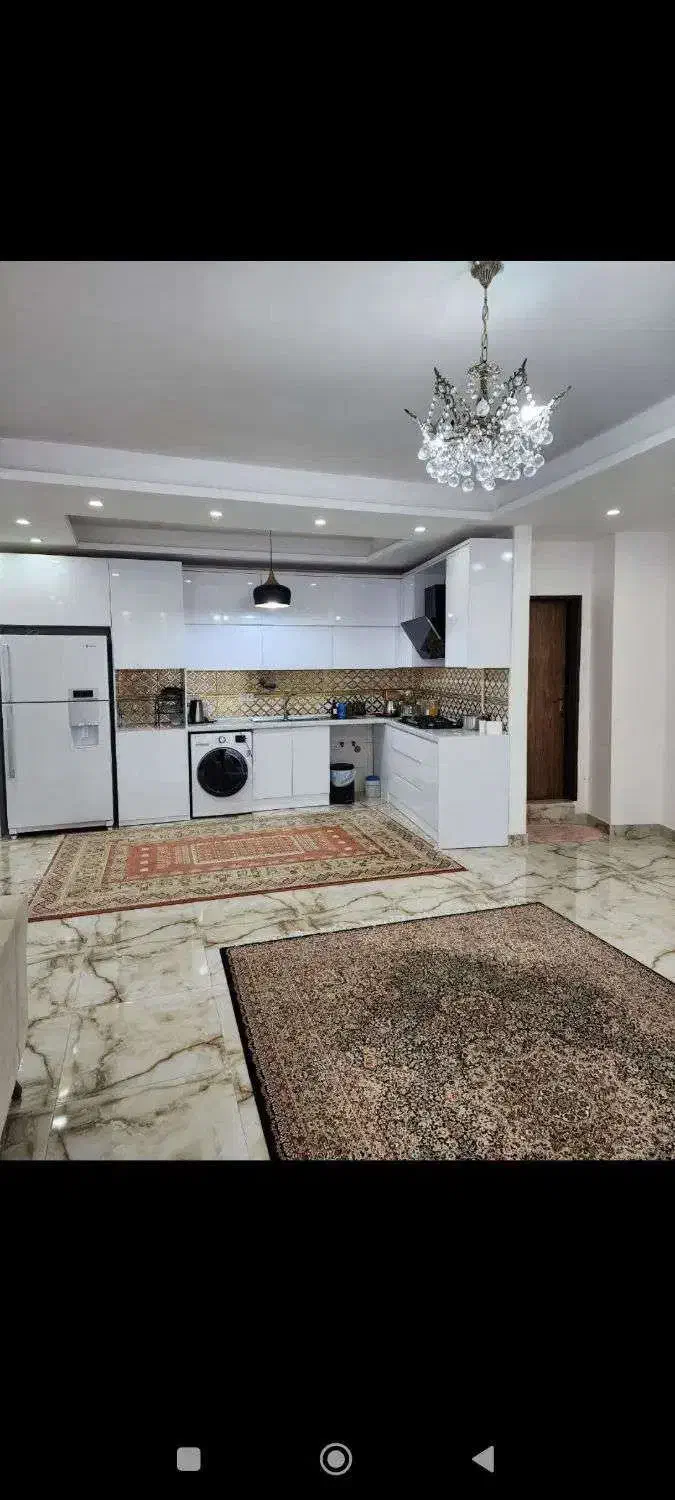 آپارتمان 100 متری واقع در سعدی|فروش آپارتمان|لاهیجان, کوه بیجار|دیوار