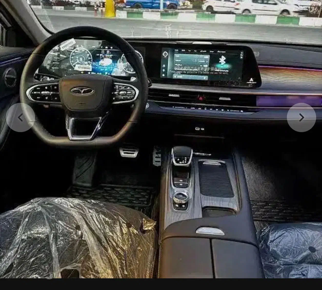 آریزو ۸ مدل ۱۴۰۴|خودرو سواری و وانت|مشهد, بهشت|دیوار