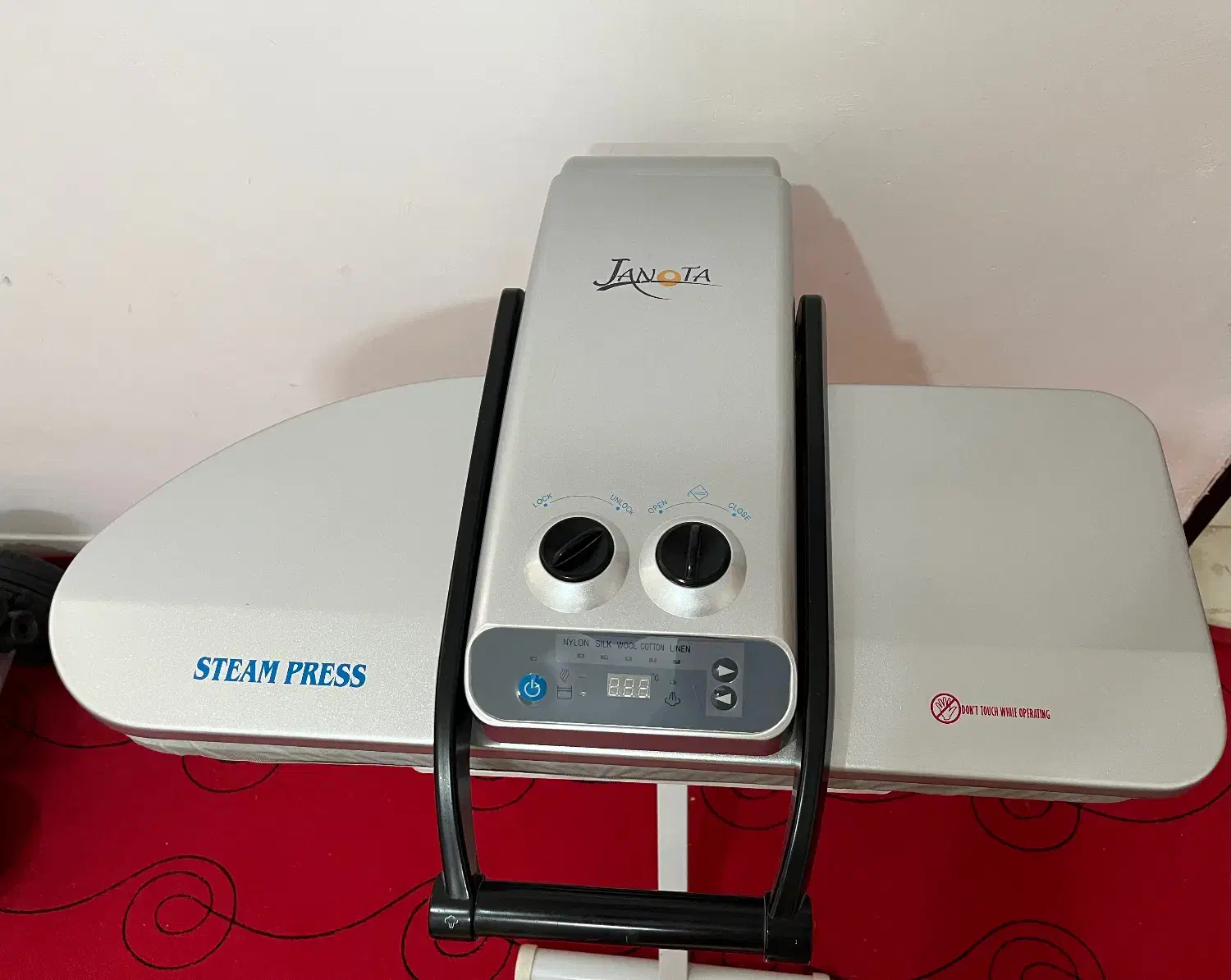 اتو پرس|اتو و لوازم اتو|خمین, |دیوار