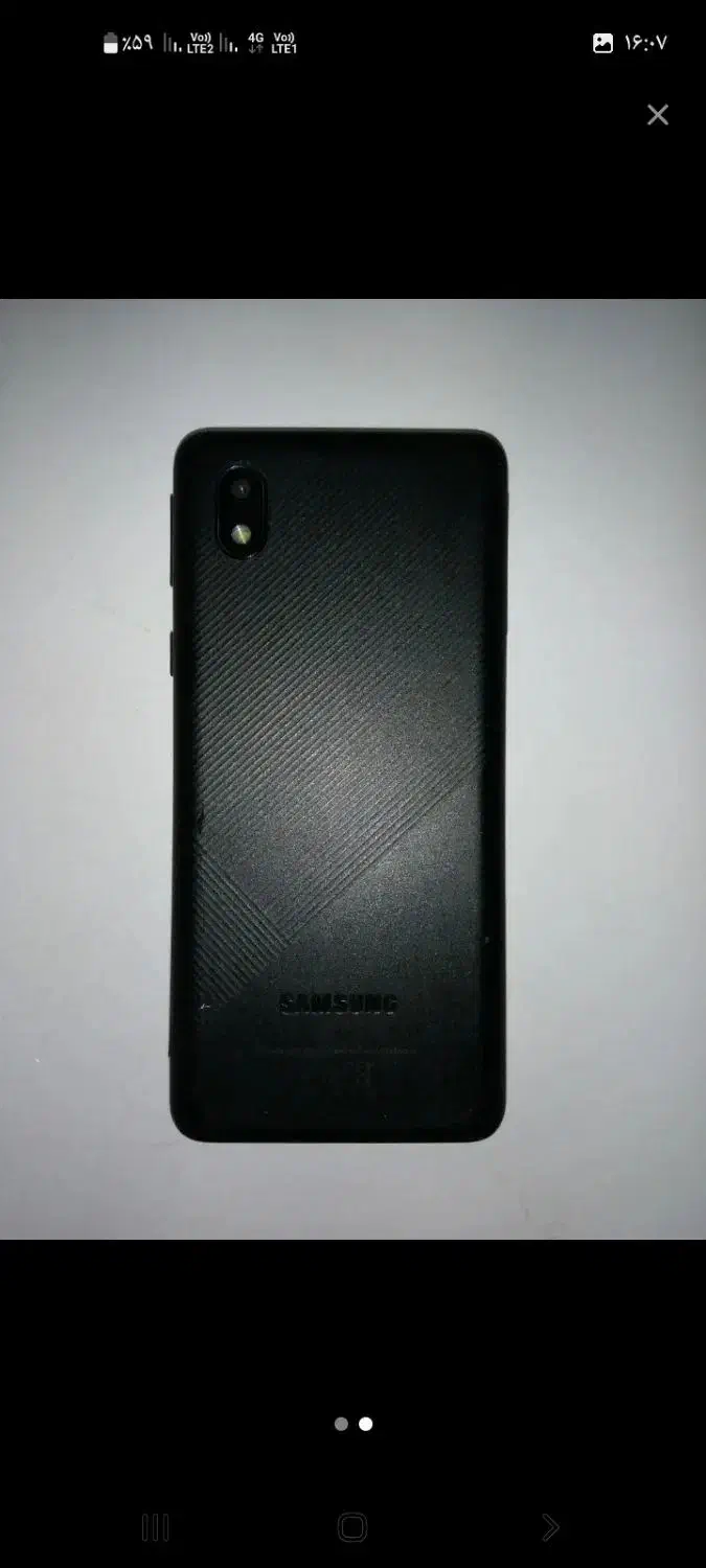 گوشیa01 اصلی ،خیلی کم استفاده شده ،درحدنو باریجستر|موبایل|اسلام‌شهر, شهرک سالور|دیوار