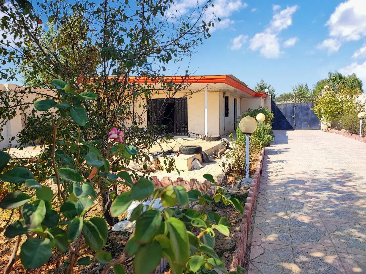 فرصت خریدی بقیمت / 1000 متر باغ ویلا شهرکی|فروش خانه و ویلا|ماهدشت, |دیوار